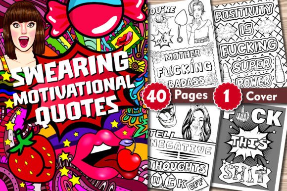 Download 40 Stress Relief Coloring Book - ADULTS - Premium Bundle