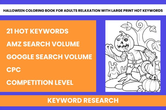 Download HW C. B F Adults Relax. with Large Print - Large print Collection