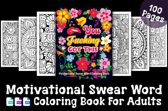 Download Stress Relief Coloring Pages for ADULTS - Premium Resources